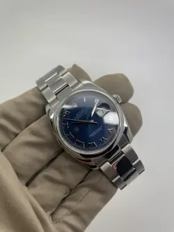 WATCH 116200 W/