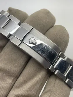 STEEL AUTO WATCH