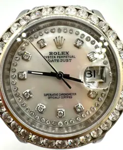 DIAMONDS ON