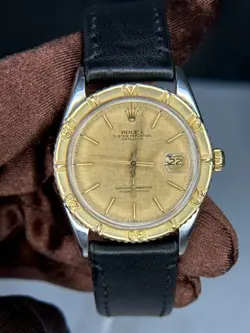 TURN-O-GRAPH 36MM WATCH
