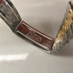 STEEL GOLD TWO