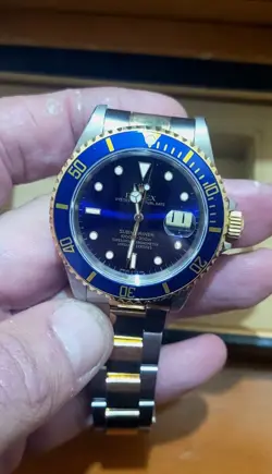16803 BLUESY STEEL