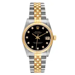 BLACK DIAMOND DIAL.