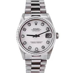 MIDSIZE ROLEX 31MM