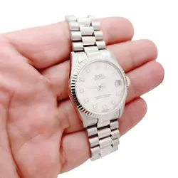 ROLEX 31MM DATEJUST