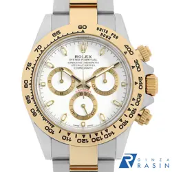 116503 WHITE STAINLESS