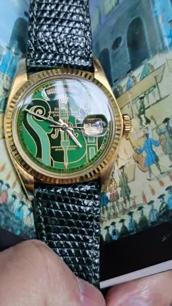 DAY-DATE FOR