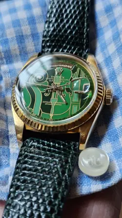 1803 PRESIDENT DAY-DATE
