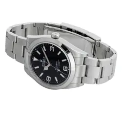 39MM AUTOMATIC STAINLESS