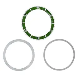 SUBMARINER GREEN FROM