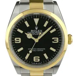 124273 BLACK DIAL