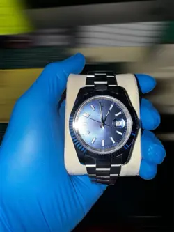 PERPETUAL SILVER OYSTER