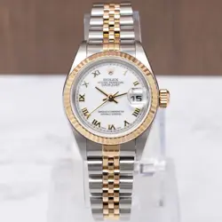 GOLD 79173 WHITE