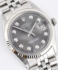 DATEJUST 36MM DARK