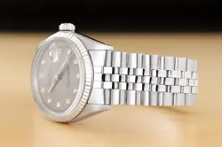 MENS DATEJUST GRAY