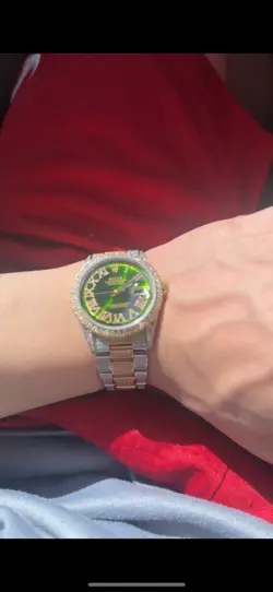 36MM ROMAN NUMERAL