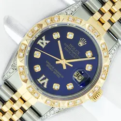 ROMAN WATCH STEEL