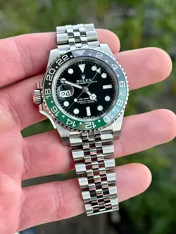 ROLEX GMT 126720