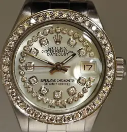 DIAMOND DIAL ICE