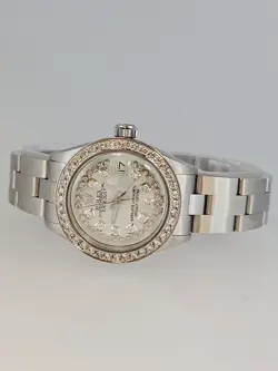 ICE BLUE BEZEL