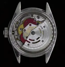 STAINLESS DIAMOND DIAL