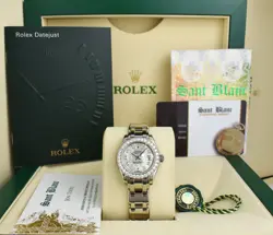 ROLEX 29MM 18KT
