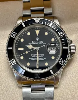 AUTOMATIC WATCH $30K