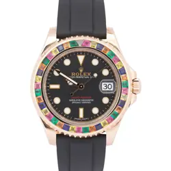 SAPPHIRE BLACK OYSTERFLEX