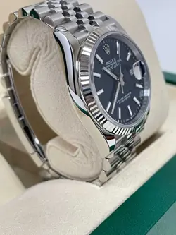 STAINLESS STEEL 126234
