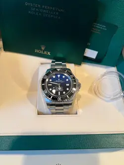 ROLEX 136660 JAMES