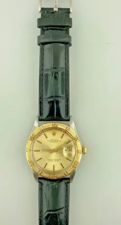 THUNDERBIRD 18K YELLOW