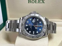 BLUE STEEL PLATINUM