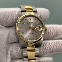 ARABIC DIAL 18K