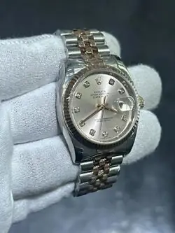 PERPETUAL 18K ROSE