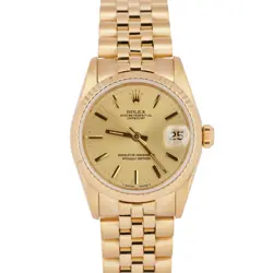 PRESIDENT 31MM CHAMPAGNE