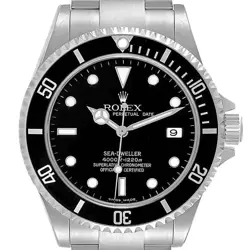 WRISTWATCH W/BLACK