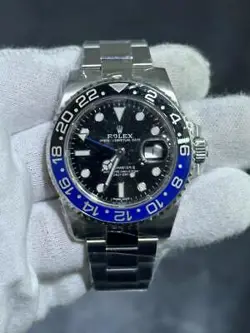 BATMAN GMT MASTER