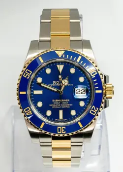 SUBMARINER DATE WITH