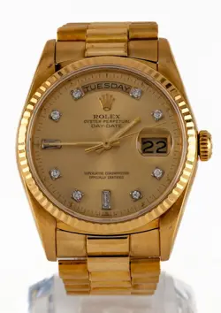 PRESIDENT 18238 W/