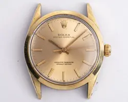 1024 W/CHAMPAGNE DIAL!