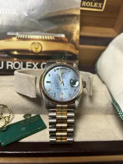 PEARL DIAL WITH