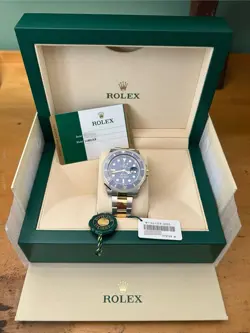 SUBMARINER 116613LB TWO