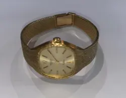 VINTAGE ORIGINAL WRISTWATCH