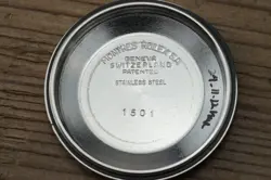 OYSTERPERPETUAL 1501 GHOST