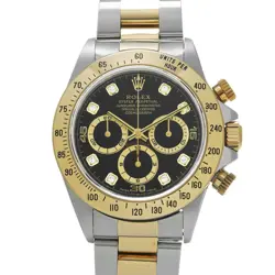 BLACK/DIAMOND DIAL