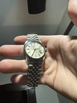 DATEJUST 16030 STAINLESS