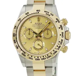 ROLEX COSMOGRAPH DAYTONA 116503 CHAMPAGNE DIAL 40MM AUTOMATIC MEN'S WATCH