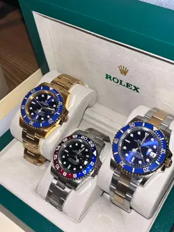 SUBMARINER WITH PAPERS!!