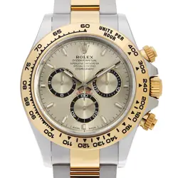 ROLEX COSMOGRAPH DAYTONA 126503 GOLDEN RANDOM NUMBER UNUSED MENS