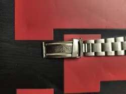 Vintage Rolex "Pepsi" 62523 Steel, Black Dial Automatic Watch